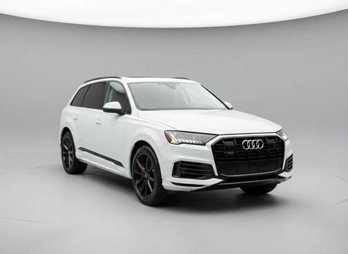 2020 Audi Q7 55 Prestige