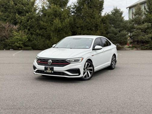 2020 Volkswagen Jetta GLI 2.0T S