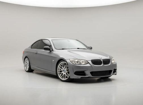 2012 BMW 335 335is Coupe 2D