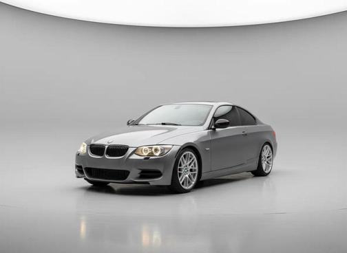 2012 BMW 335 335is Coupe 2D
