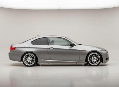 2012 BMW 335 335is Coupe 2D