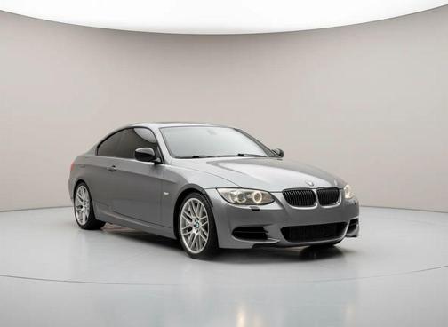 2012 BMW 335 335is Coupe 2D