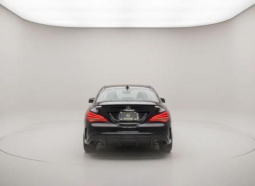 2016 Mercedes-Benz CLA-Class 4MATIC