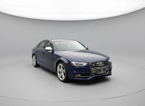 2014 Audi S4 3.0T Premium Plus
