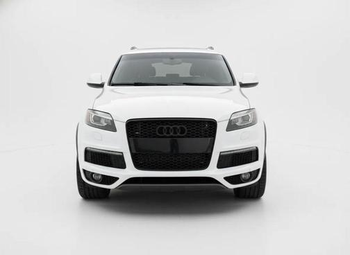 2015 Audi Q7 3.0T S line Prestige