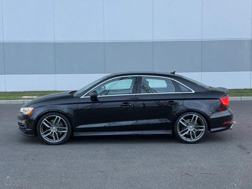 2015 Audi S3 2.0T Premium Plus