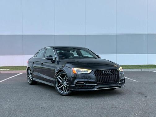 2015 Audi S3 2.0T Premium Plus