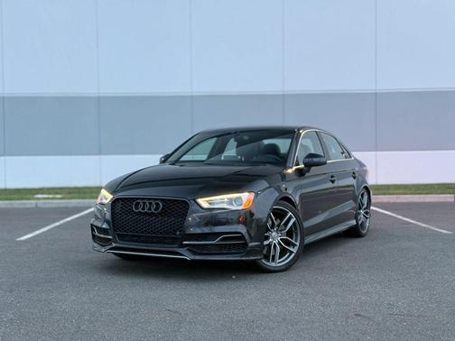 2015 Audi S3 2.0T Premium Plus