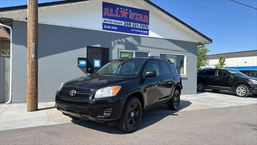 2012 Toyota RAV4 Sport