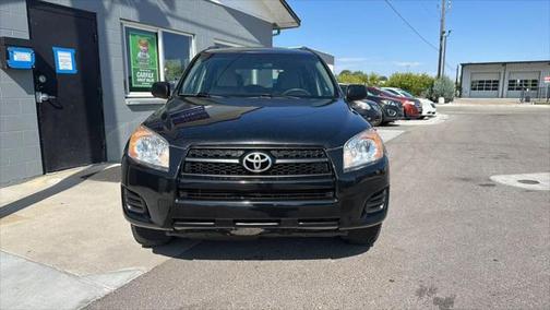 2012 Toyota RAV4 Sport
