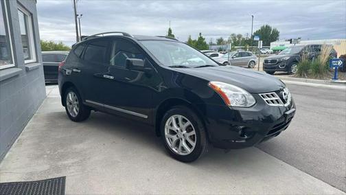 2012 Nissan Rogue SV w/SL Pkg