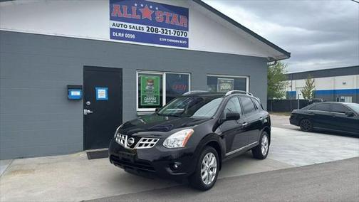 2012 Nissan Rogue SV w/SL Pkg