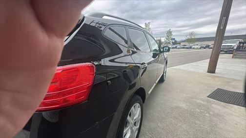 2012 Nissan Rogue SV w/SL Pkg