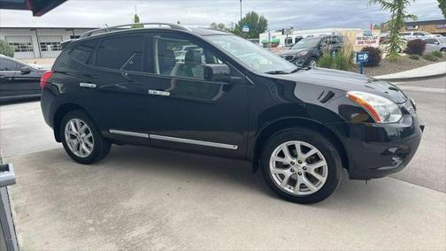 2012 Nissan Rogue SV w/SL Pkg