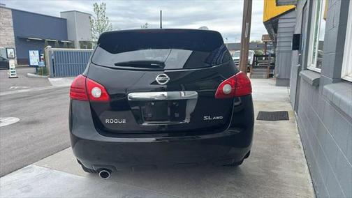 2012 Nissan Rogue SV w/SL Pkg