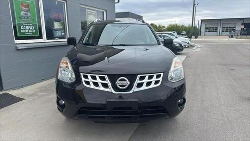 2012 Nissan Rogue SV w/SL Pkg