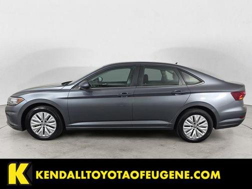 2019 Volkswagen Jetta 1.4T S