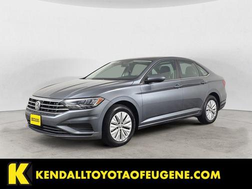 2019 Volkswagen Jetta 1.4T S