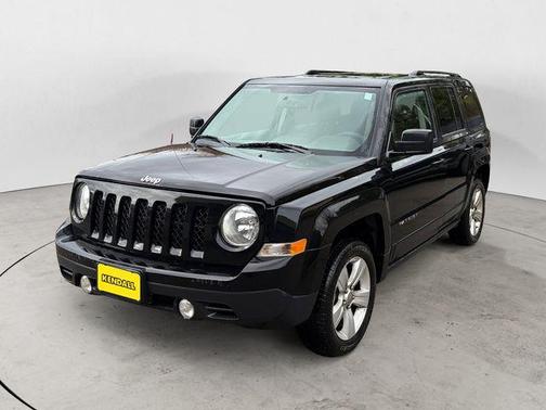 2015 Jeep Patriot Latitude
