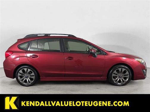2015 Subaru Impreza 2.0i Sport Premium