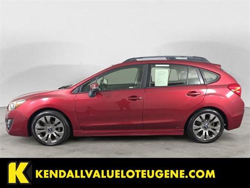 2015 Subaru Impreza 2.0i Sport Premium