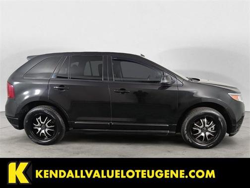 2012 Ford Edge Sport