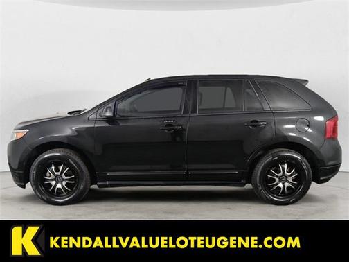 2012 Ford Edge Sport