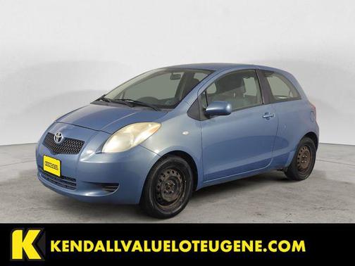 2007 Toyota Yaris Base