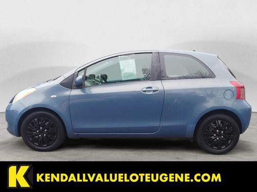 2007 Toyota Yaris Base