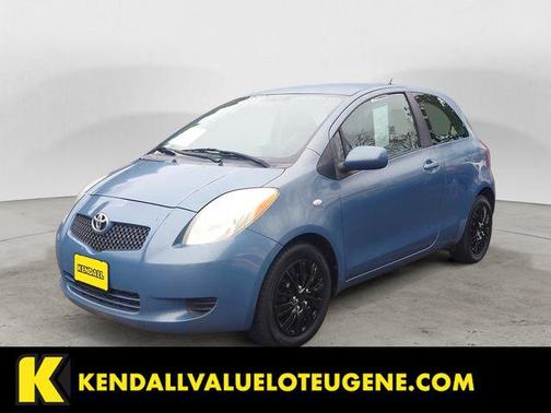 2007 Toyota Yaris Base