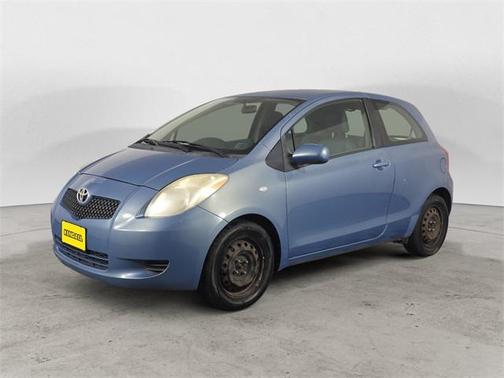 2007 Toyota Yaris Base