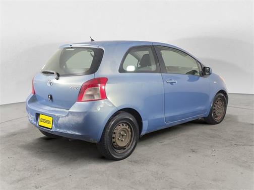2007 Toyota Yaris Base