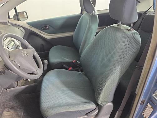 2007 Toyota Yaris Base