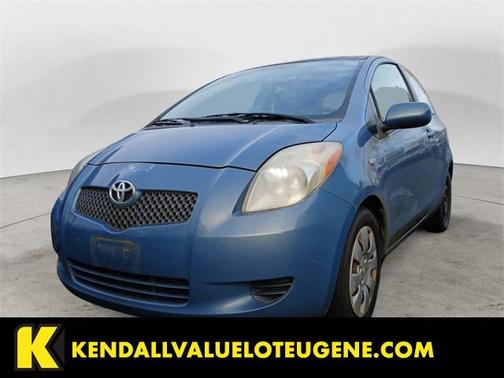 2007 Toyota Yaris Base