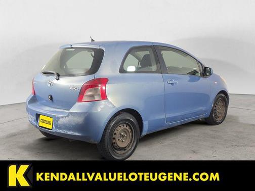 2007 Toyota Yaris Base