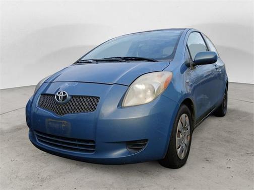 2007 Toyota Yaris Base