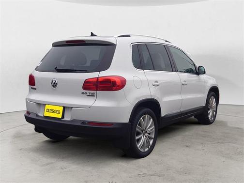 2015 Volkswagen Tiguan 4MOTION Auto SE w/Appearance