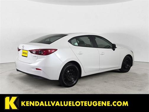 2018 Mazda Mazda3 Sport