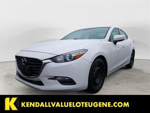 2018 Mazda Mazda3 Sport