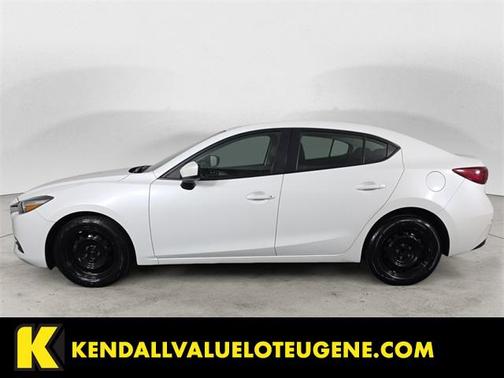 2018 Mazda Mazda3 Sport