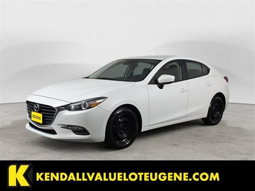 2018 Mazda Mazda3 Sport