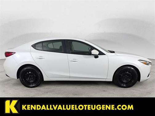 2018 Mazda Mazda3 Sport