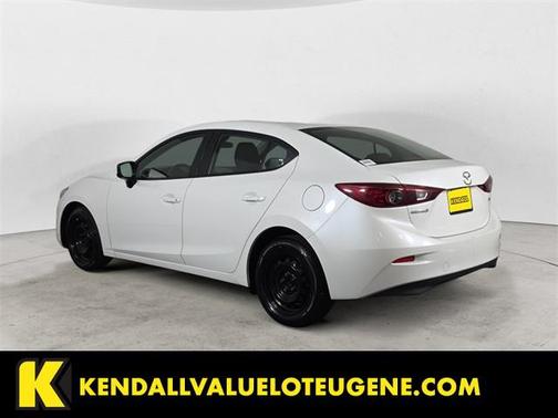 2018 Mazda Mazda3 Sport