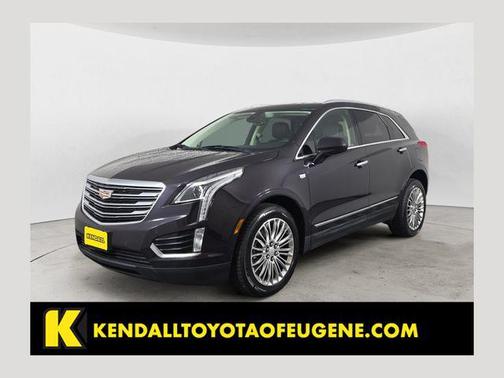 2018 Cadillac XT5 Luxury