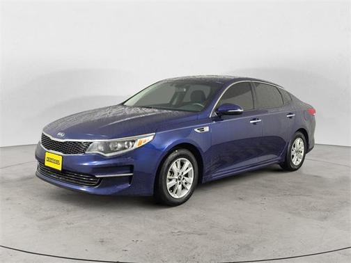 2017 Kia Optima LX