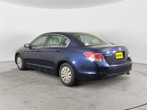 2009 Honda Accord 2.4 LX
