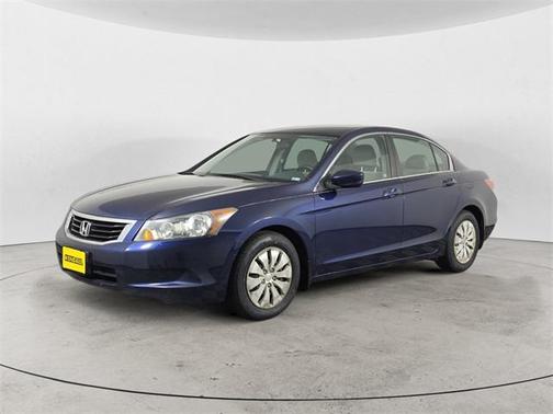 2009 Honda Accord 2.4 LX