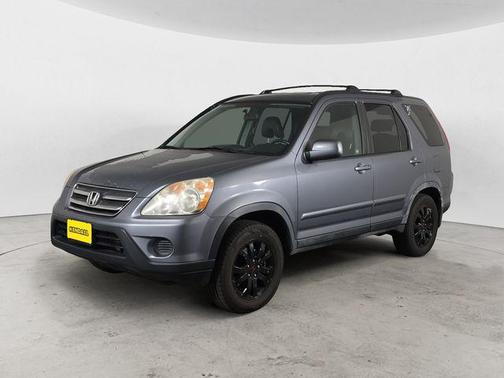 2006 Honda CR-V EX