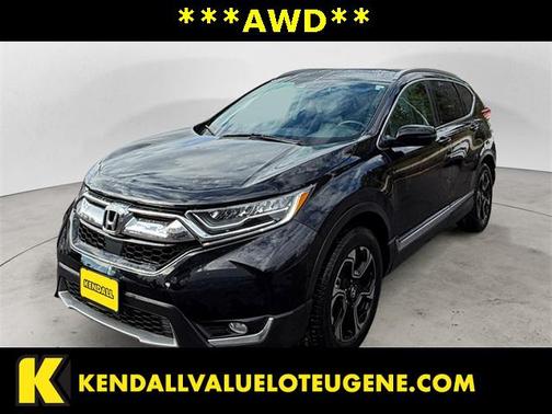 2017 Honda CR-V Touring