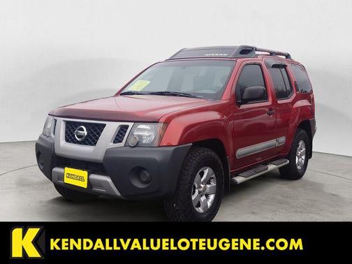 2011 Nissan Xterra S